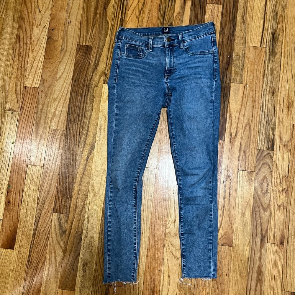 Gap jeans